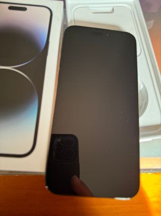 iPhone 14 Pro MAX 256 GB. Si usar . Bateria 100%