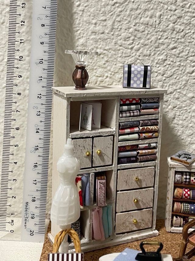 Tienda de sastreria para belenes