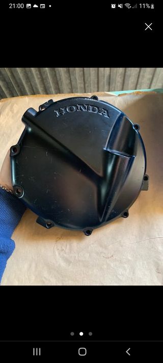 Honda Tapa Carter D Modelo 