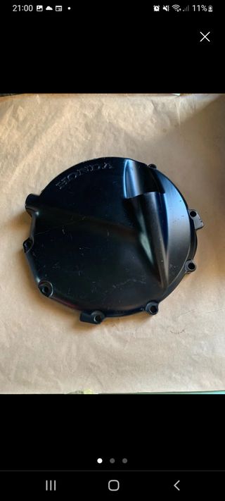 Honda Tapa Carter D Modelo 