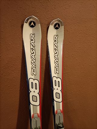 Esquís Dynastar 1'58 cm
