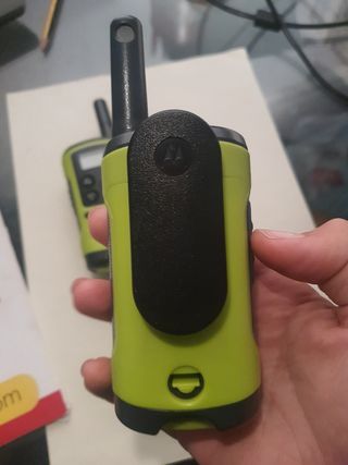 👌Walky talkis Motorola👍