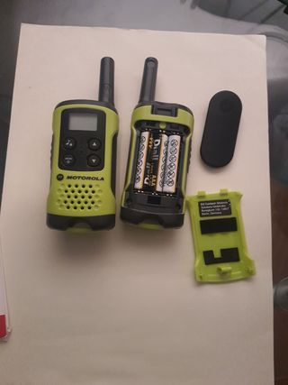 👌Walky talkis Motorola👍