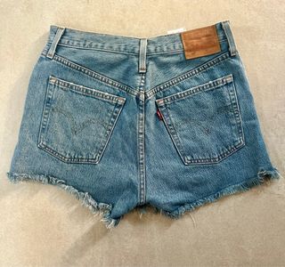 Shorts vaqueros Levis 