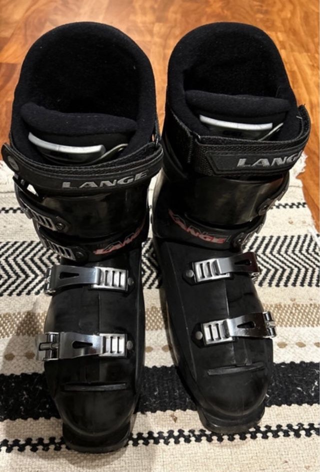 Scarponi da sci Lange