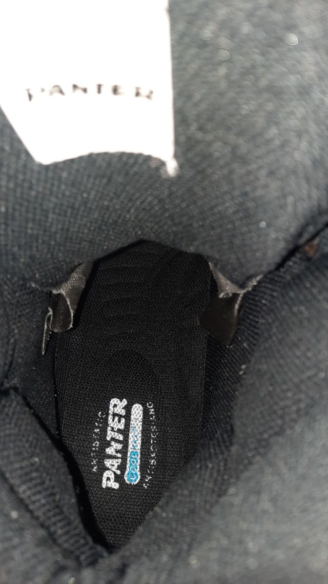 Botas seguridad Panter