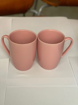 Tazze in Ceramica Colorate