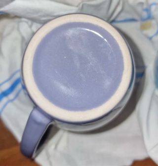 Tazze in Ceramica Colorate