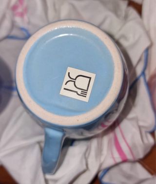 Tazze in Ceramica Colorate