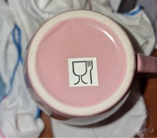 Tazze in Ceramica Colorate