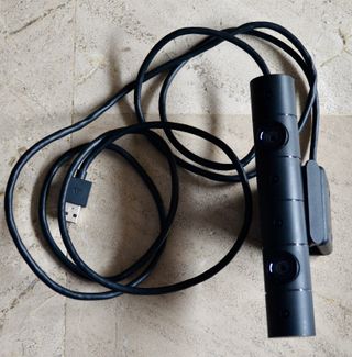 Cámara PS4 CUH-ZEY2 + Soporte