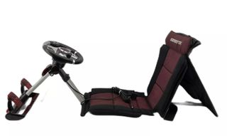 volante gamester ps2