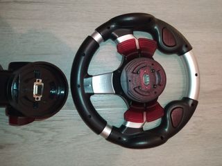 volante gamester ps2