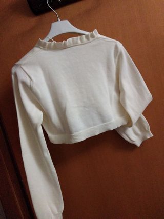Cardigan taglia 12 anni