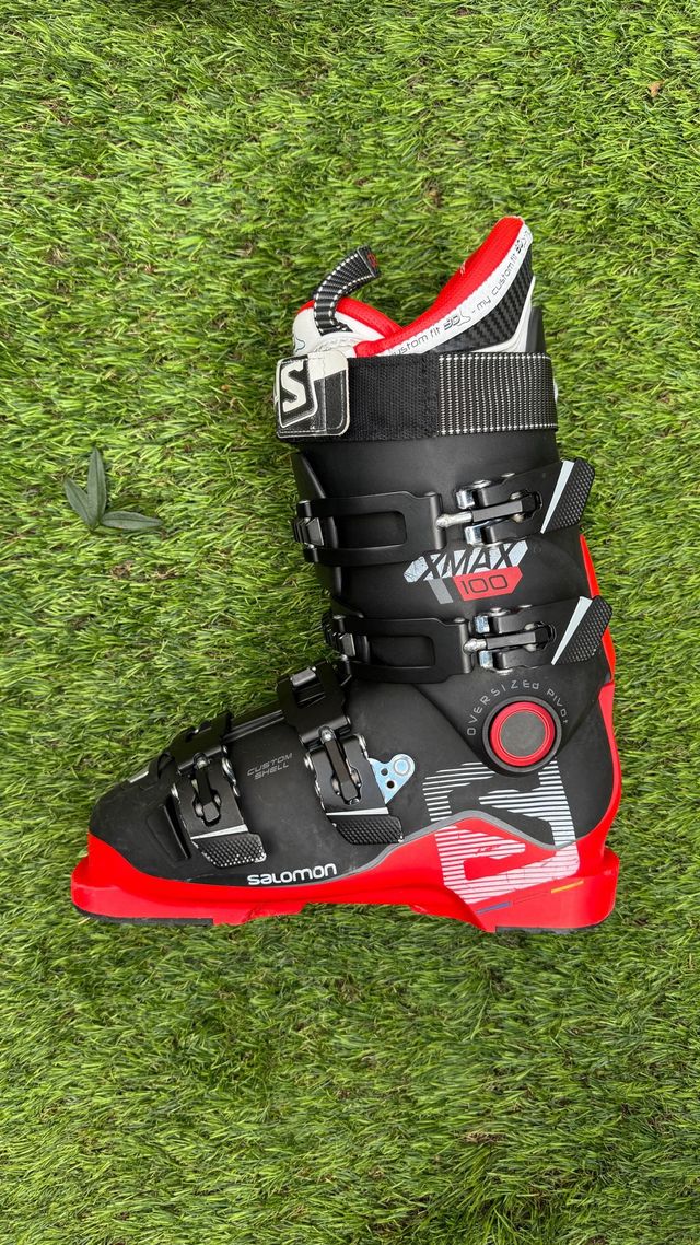 Botas de esqui Salomon 39 1/3, 245