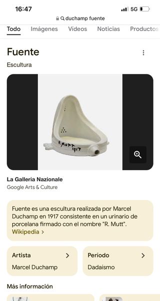 Casco. Fdo. Max Turiel. Escultura.