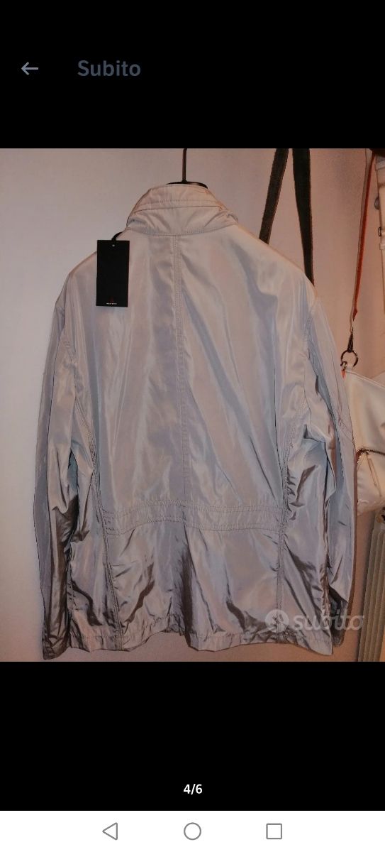 Giacca uomo peuterey