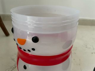 Salvadanaio Babbo Natale