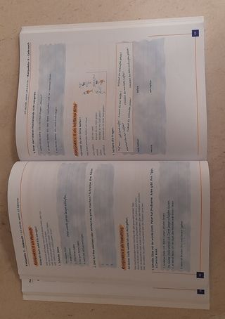 UND JETZT IHR (Gramat.ESO - en alem.)