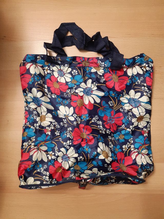 Bolsa de de carga personalidad con nombre Lorena