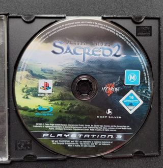 Sacred 2 PS3 ita