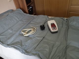 Colchón geriatríco eléctrico