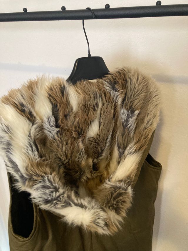 Giacca lunga donna senza maniche Tally Weijl XS