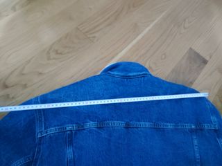 CAZADORA VAQUERA LEVIS ETIQUETA ROJA