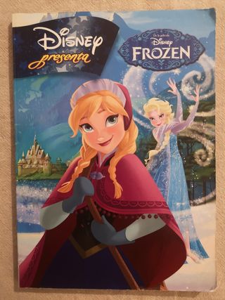 Disney presenta. Frozen