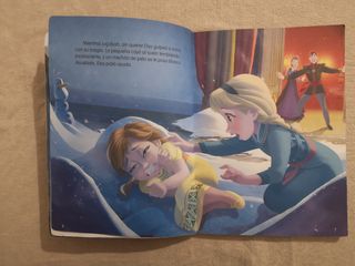 Disney presenta. Frozen