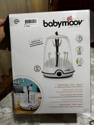 Esterilizador eléctrico