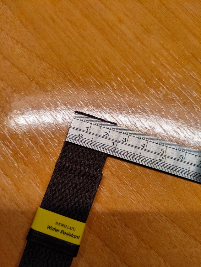 Correa Morellato 22mm