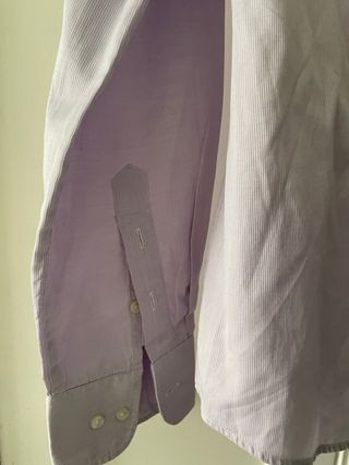 Camisa de rayas Massimo Dutti