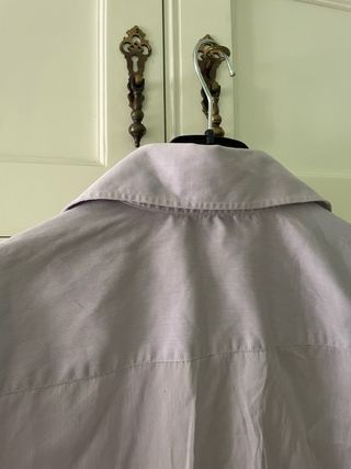 Camisa de rayas Massimo Dutti