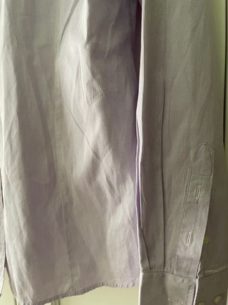 Camisa de rayas Massimo Dutti