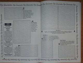 Colección de cromos maravillas de Burgos.