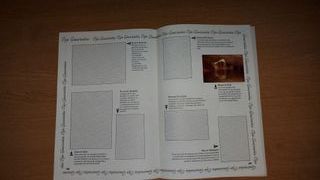 Colección de cromos maravillas de Burgos.