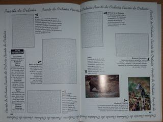 Colección de cromos maravillas de Burgos.