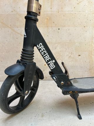 Patinete Scooter Apollo Spectre Pro. Ruedas XXL