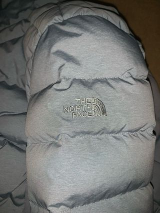 North face chaqueta mujer