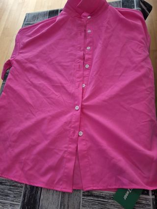 Camisa chica rosa Chicago