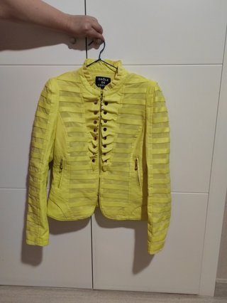 Chaqueta de mujer, fiesta