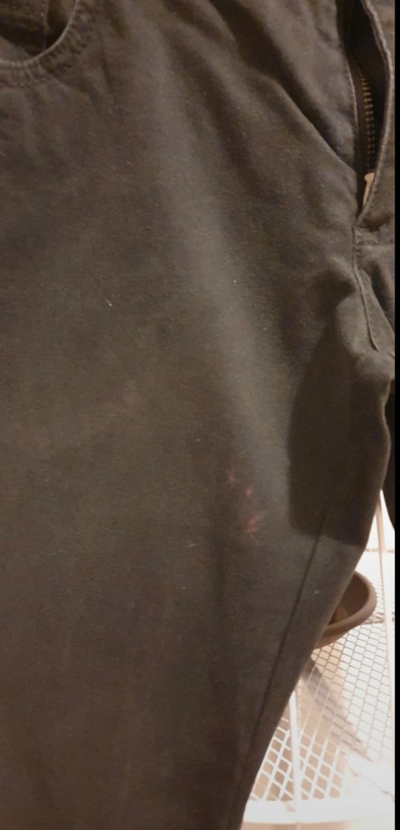 Pantalone donna Sisley marrone tg L