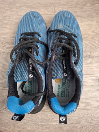 Zapatos-calzado de seguridad