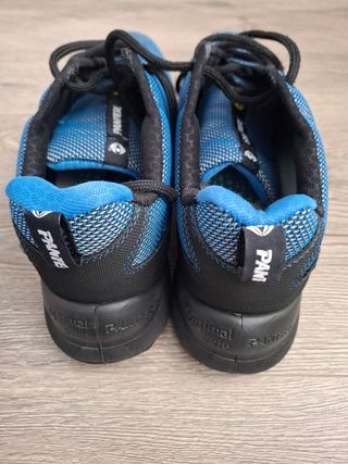 Zapatos-calzado de seguridad