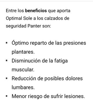 Zapatos-calzado de seguridad