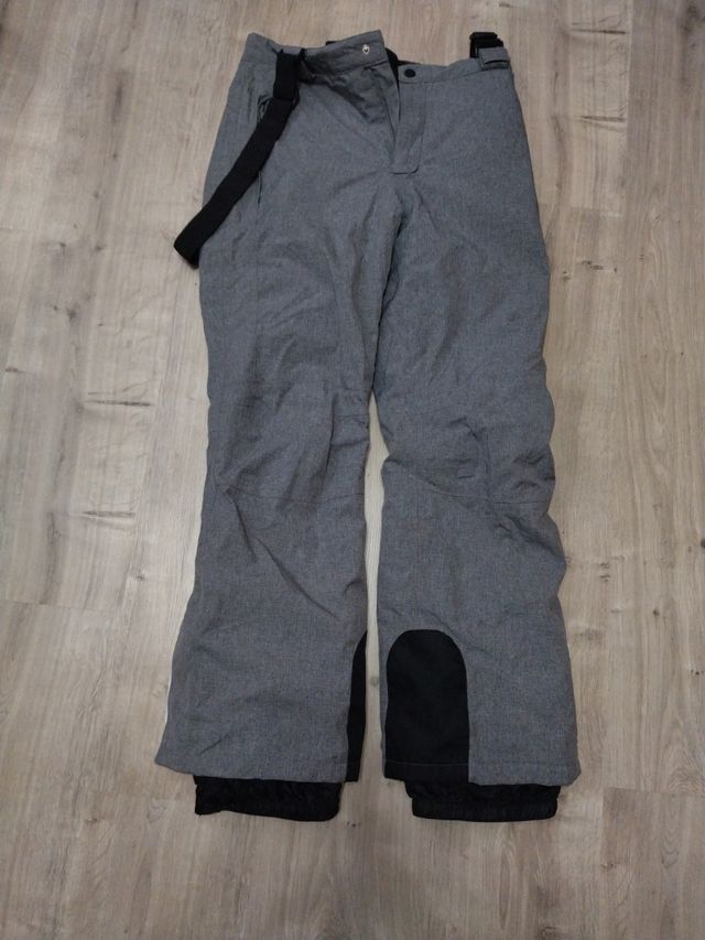 Pantalones nieve Talla 10/12