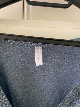 Vestido estampado de flores