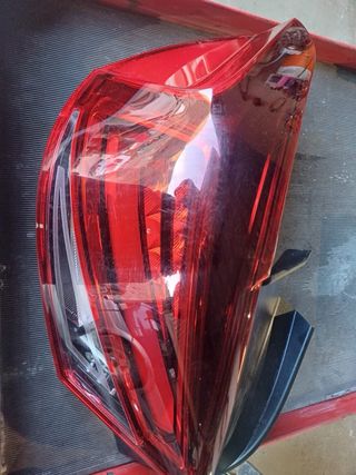 Piloto derecho Seat ibiza 2018