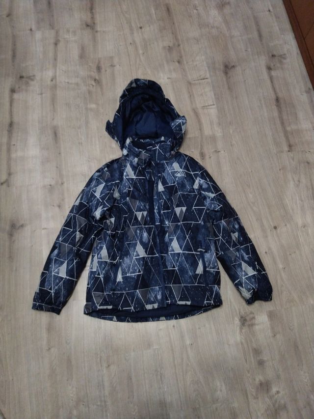 Chaqueta nieve Talla 10/12